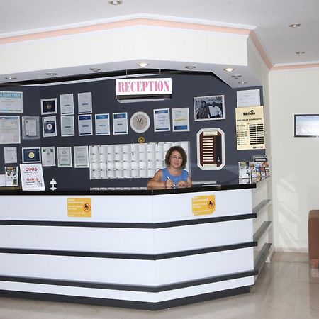 Miray Hotel Kleopatra Αλάνια Εξωτερικό φωτογραφία