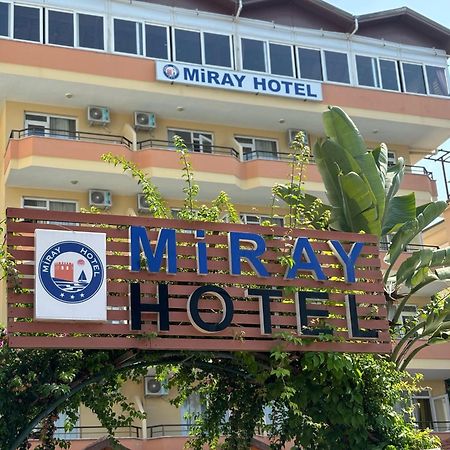 Miray Hotel Kleopatra Αλάνια Εξωτερικό φωτογραφία