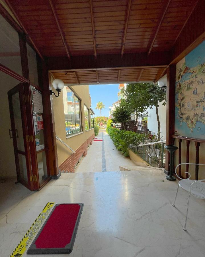 Miray Hotel Kleopatra Αλάνια Εξωτερικό φωτογραφία