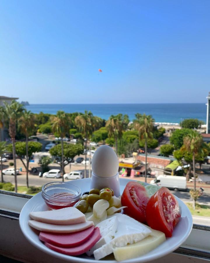 Miray Hotel Kleopatra Αλάνια Εξωτερικό φωτογραφία