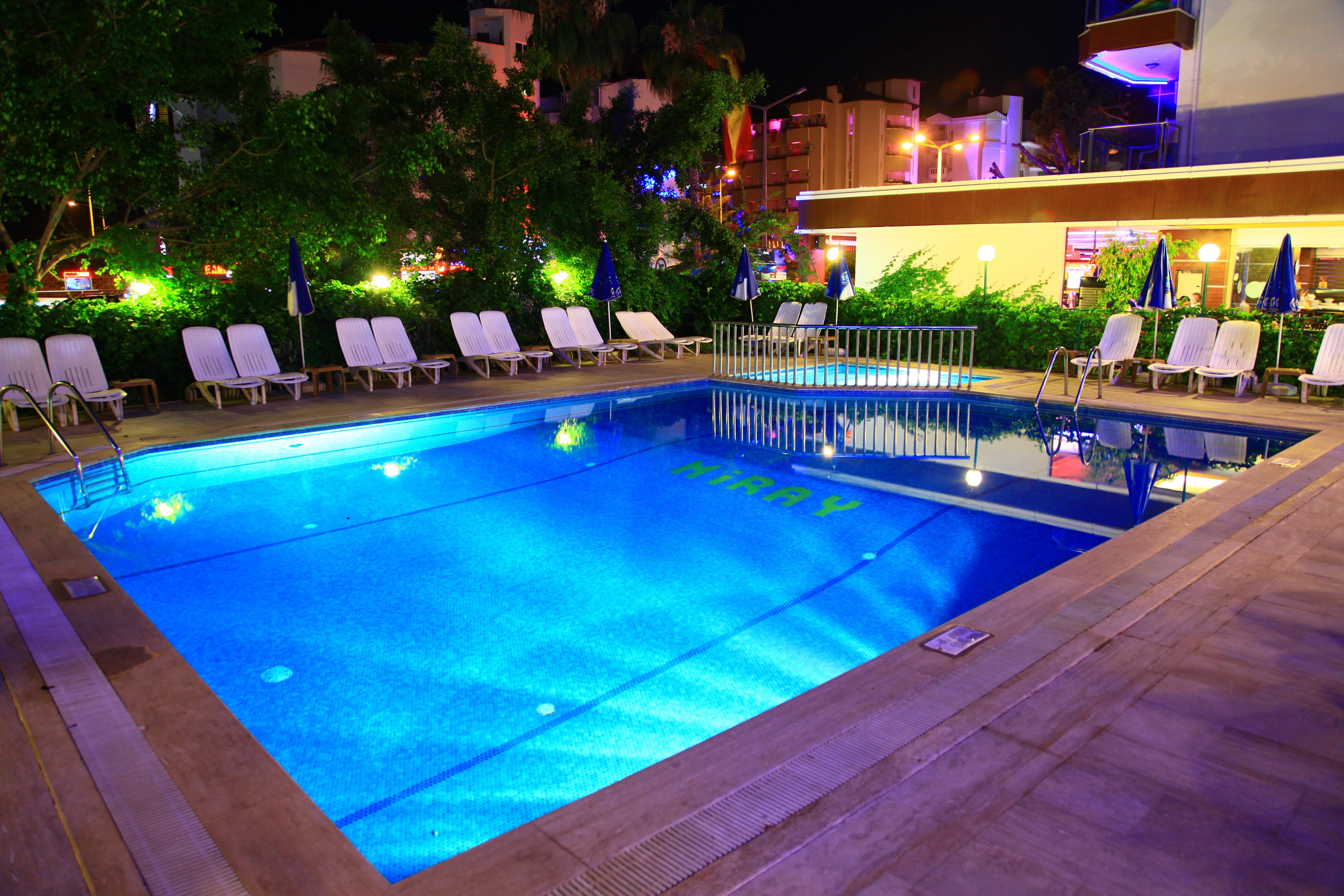Miray Hotel Kleopatra Αλάνια Εξωτερικό φωτογραφία