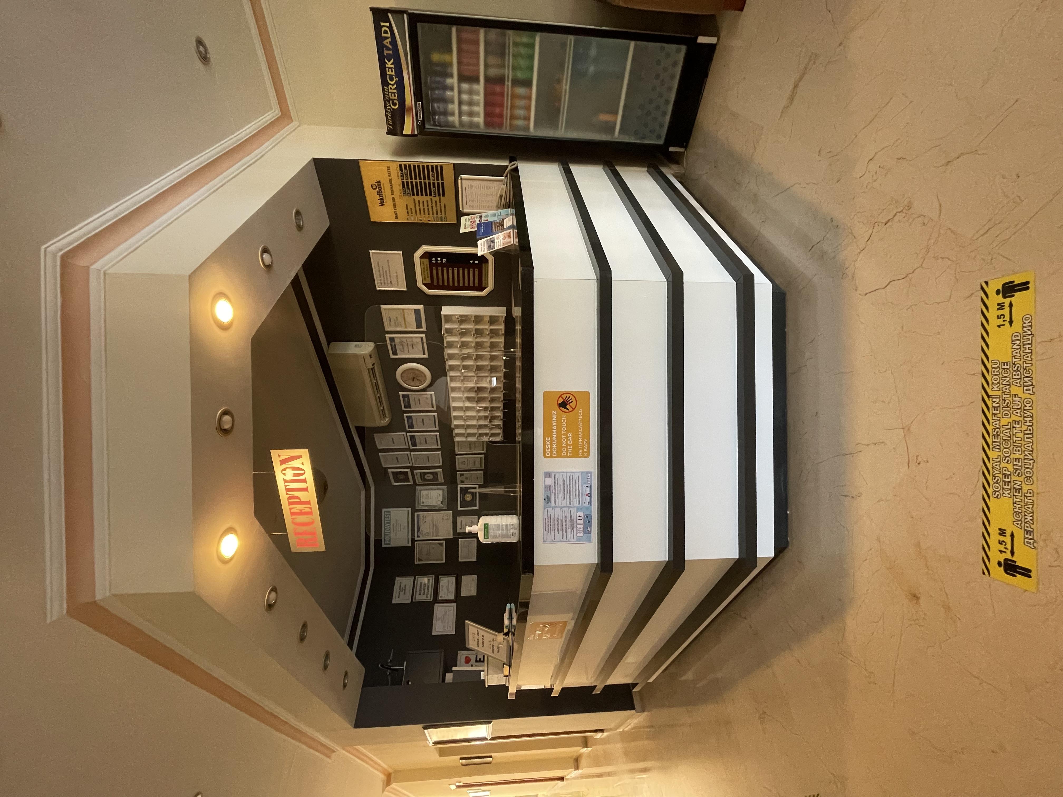Miray Hotel Kleopatra Αλάνια Εξωτερικό φωτογραφία