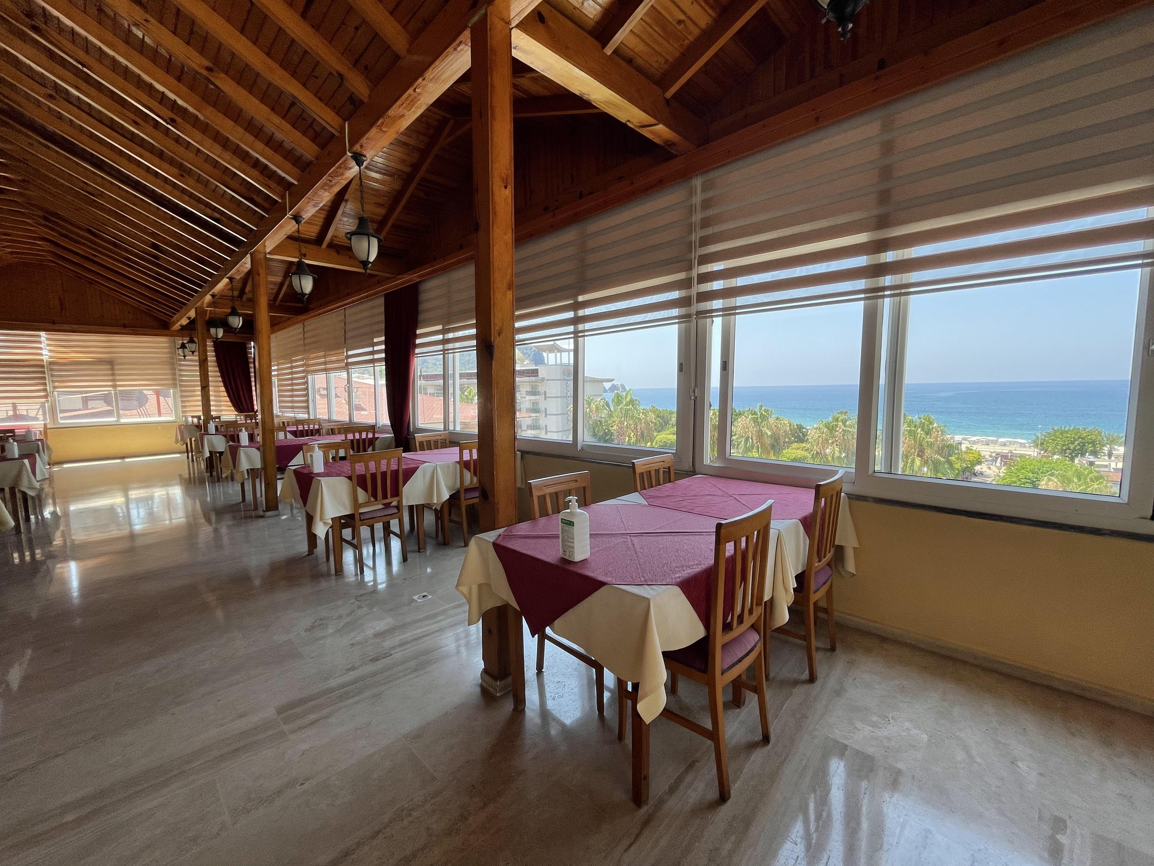 Miray Hotel Kleopatra Αλάνια Εξωτερικό φωτογραφία