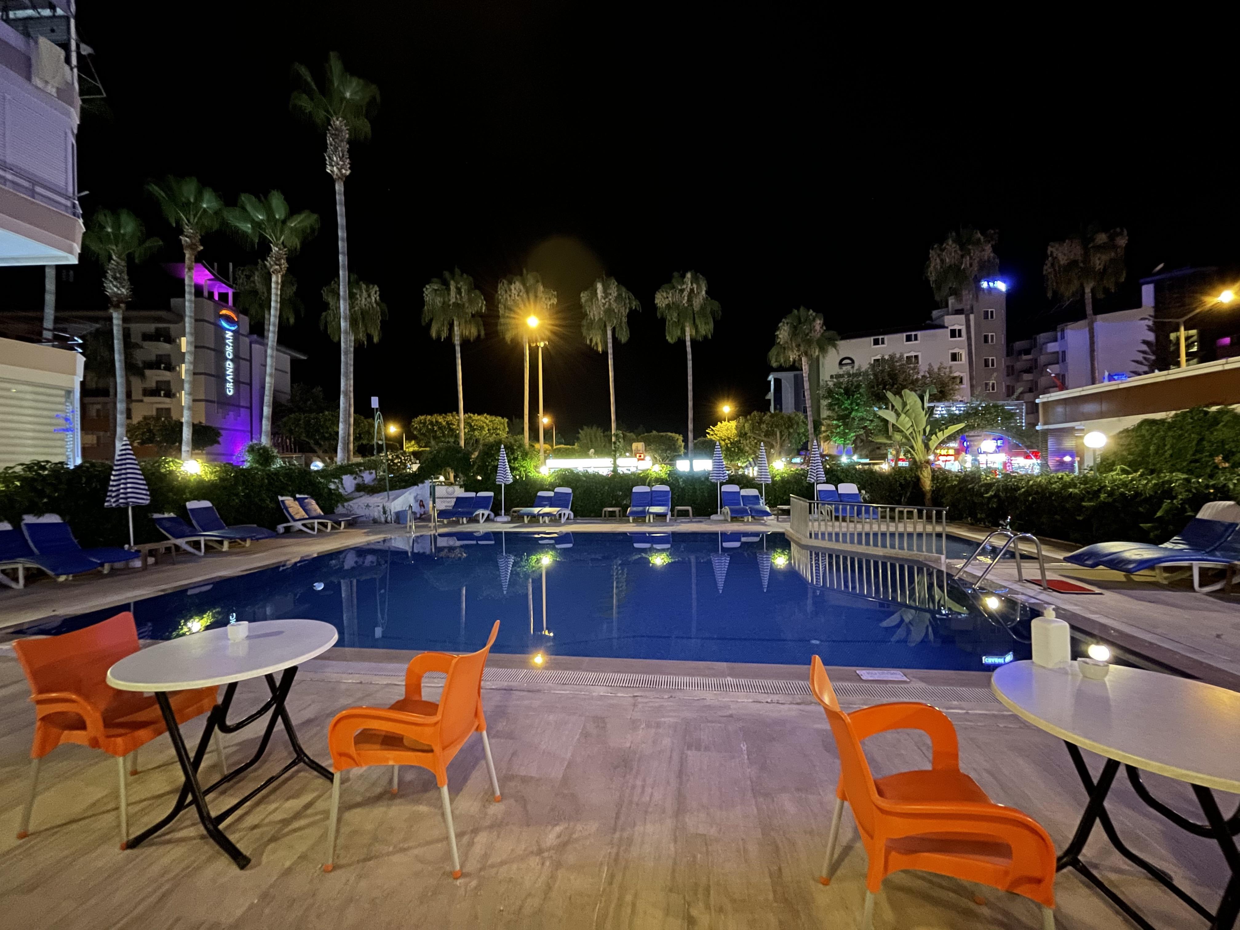 Miray Hotel Kleopatra Αλάνια Εξωτερικό φωτογραφία