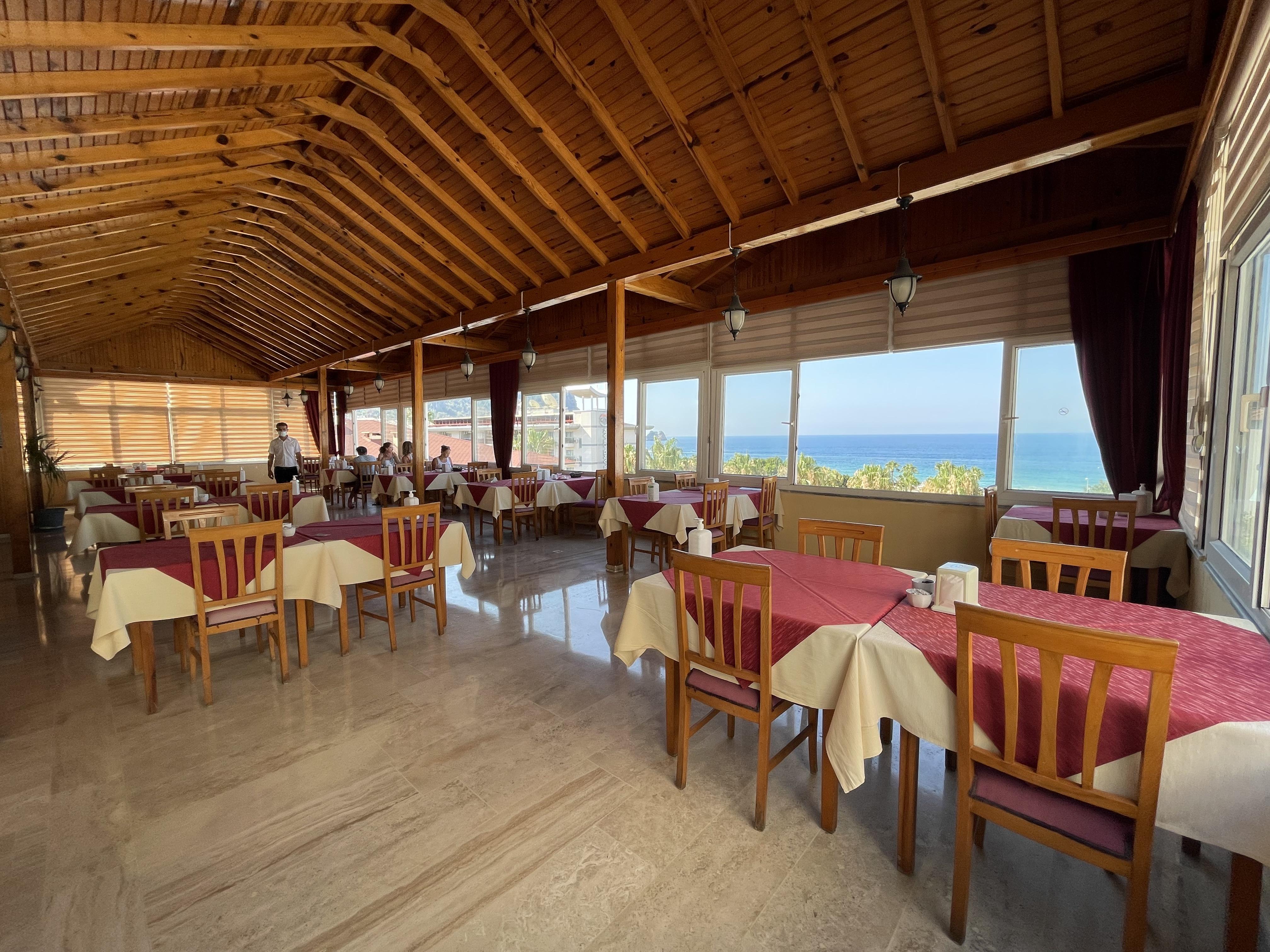 Miray Hotel Kleopatra Αλάνια Εξωτερικό φωτογραφία