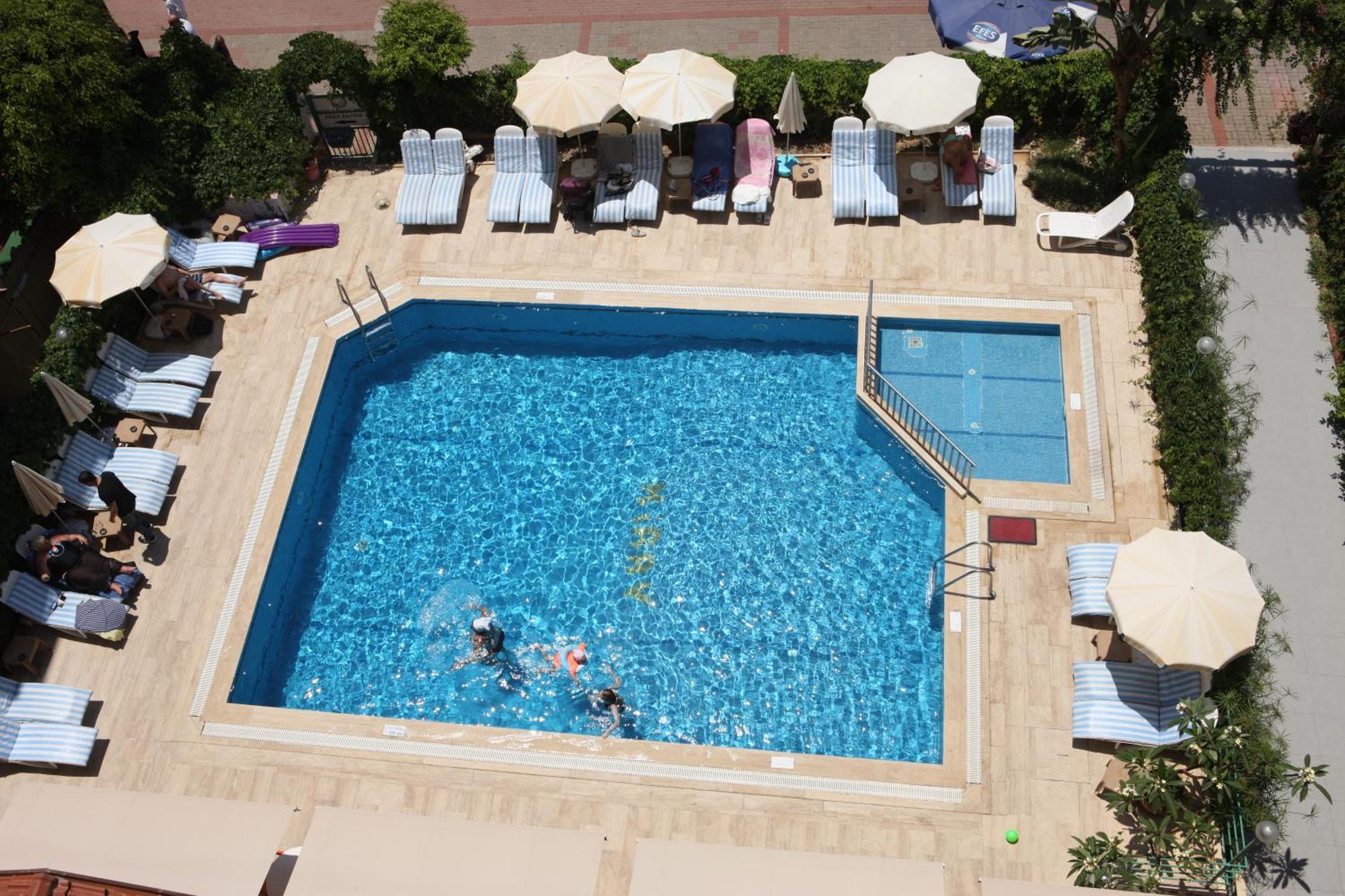 Miray Hotel Kleopatra Αλάνια Εξωτερικό φωτογραφία
