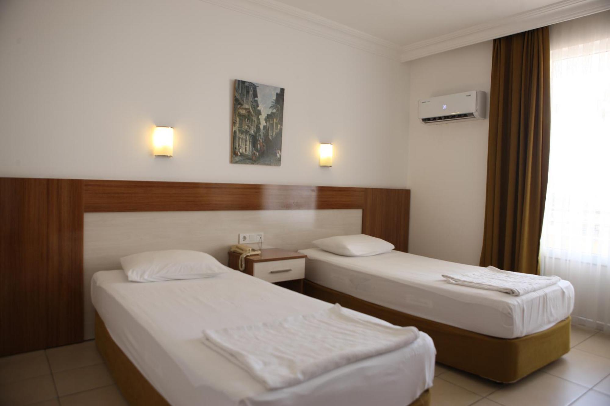 Miray Hotel Kleopatra Αλάνια Δωμάτιο φωτογραφία