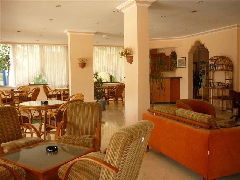 Miray Hotel Kleopatra Αλάνια Εξωτερικό φωτογραφία
