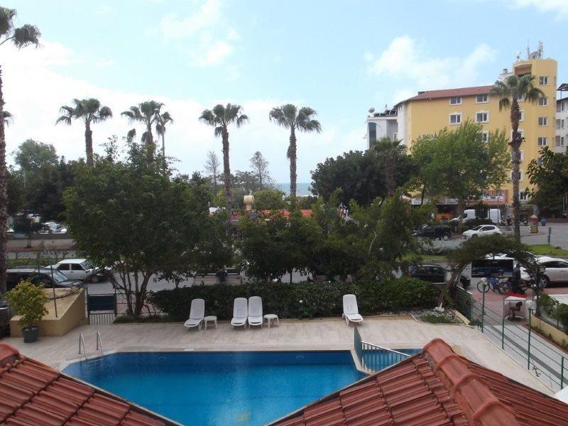 Miray Hotel Kleopatra Αλάνια Εξωτερικό φωτογραφία