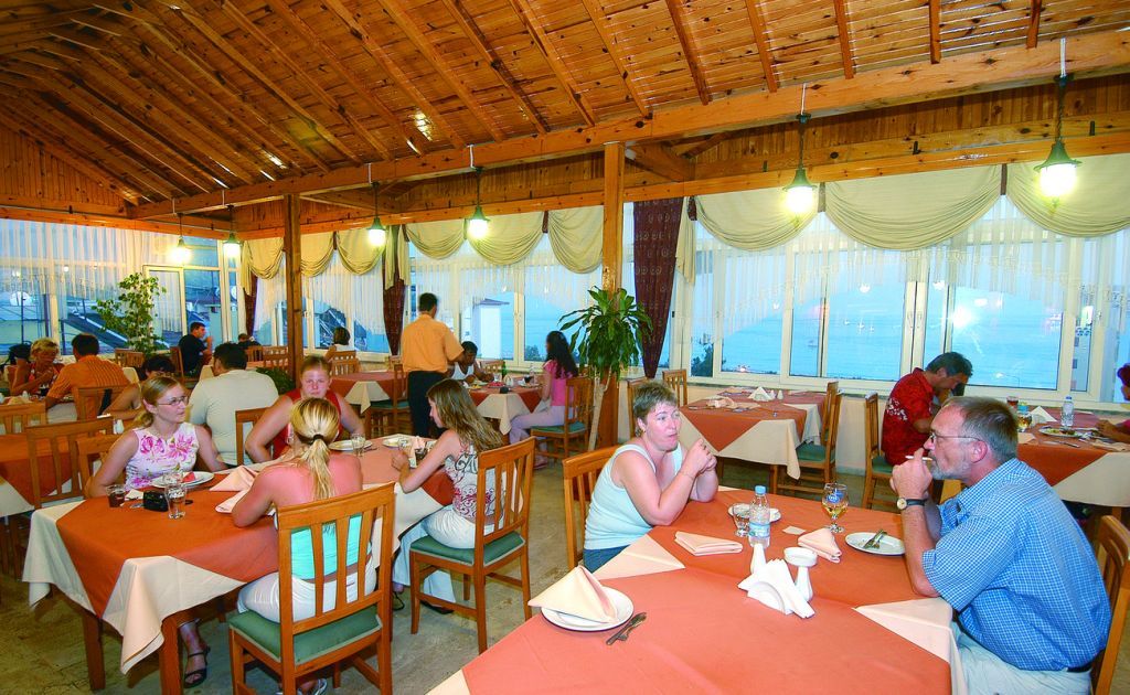 Miray Hotel Kleopatra Αλάνια Εξωτερικό φωτογραφία