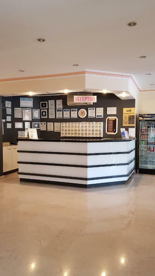 Miray Hotel Kleopatra Αλάνια Εξωτερικό φωτογραφία