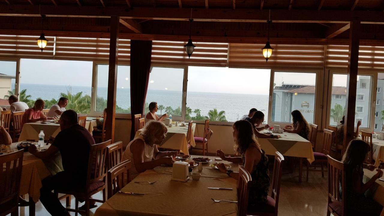 Miray Hotel Kleopatra Αλάνια Εξωτερικό φωτογραφία