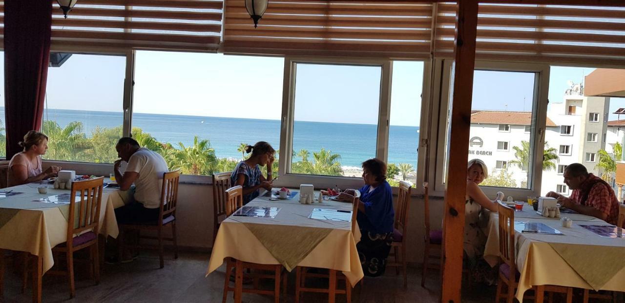 Miray Hotel Kleopatra Αλάνια Εξωτερικό φωτογραφία