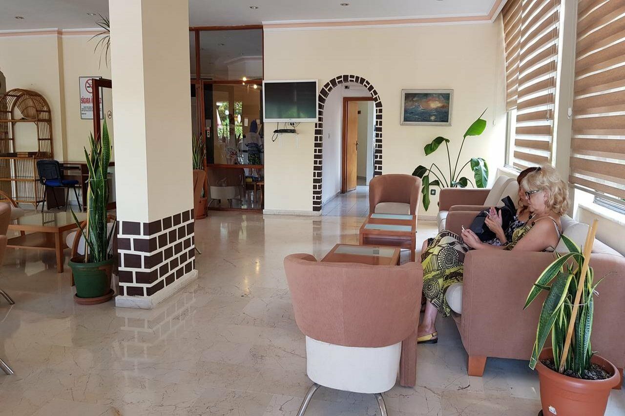 Miray Hotel Kleopatra Αλάνια Εξωτερικό φωτογραφία